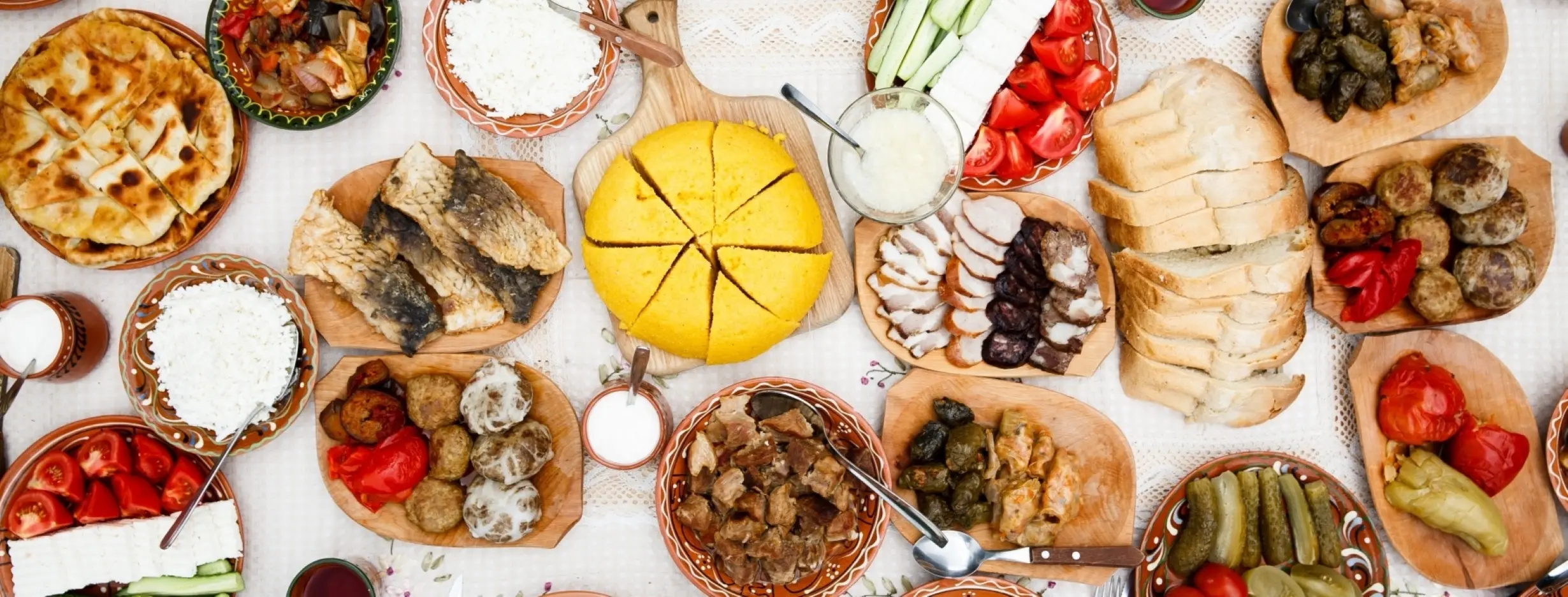 Image for Moldovan Cuisine
